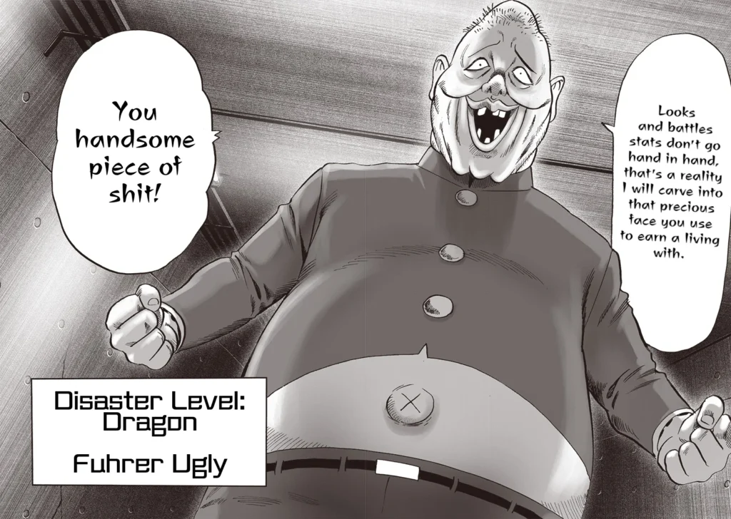 One Punch Man Chapter 113 | Read Full Online Manga 24 one punch man ch113 page24